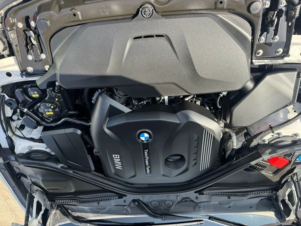 2018 BMW 4 Series Image 17