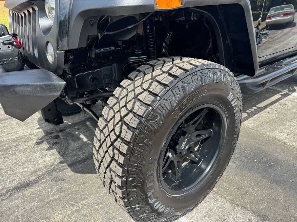 2015 Jeep Wrangler Unlimited Image 7