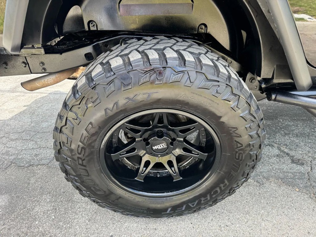 2015 Jeep Wrangler Unlimited Image 10