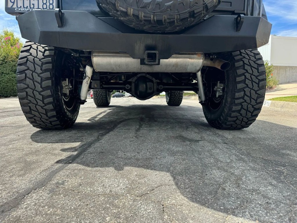 2015 Jeep Wrangler Unlimited Image 15