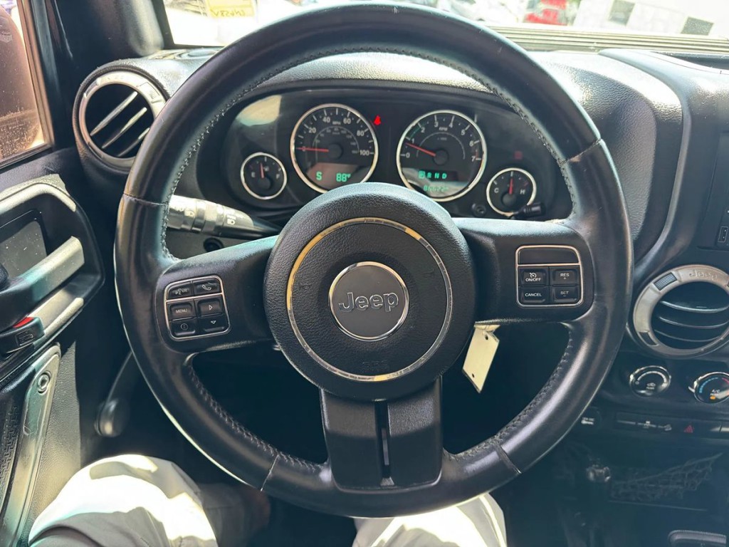 2015 Jeep Wrangler Unlimited Image 18