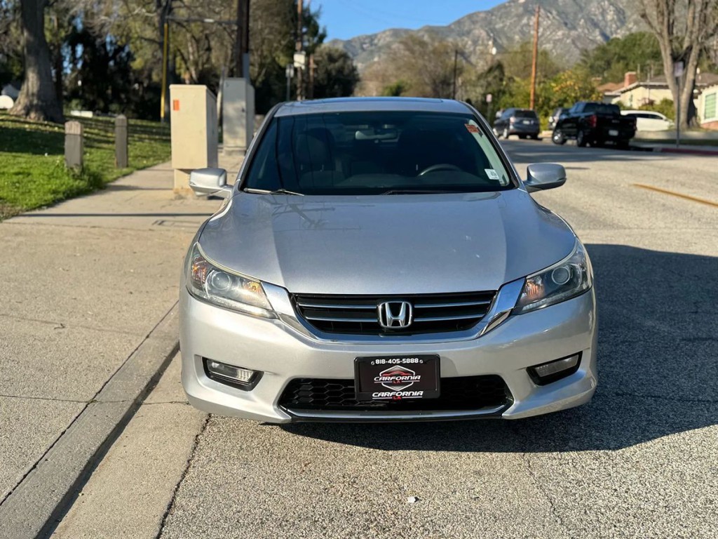 2014 Honda Accord Image 2