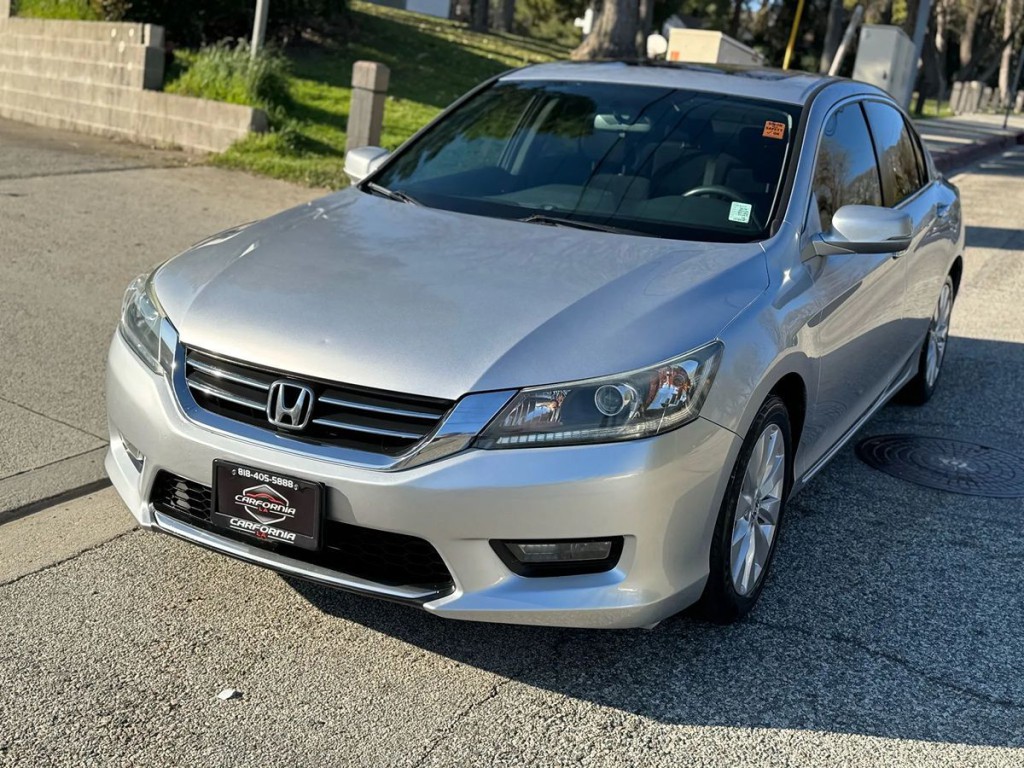 2014 Honda Accord Image 3