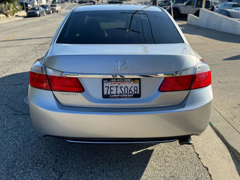 2014 Honda Accord Image 5