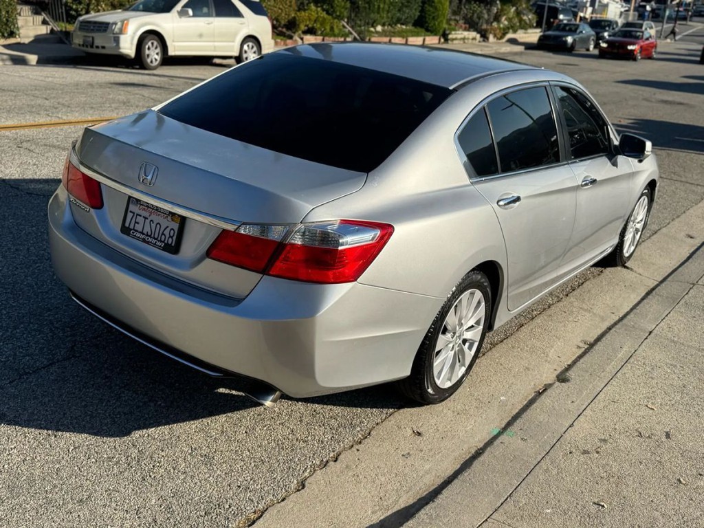 2014 Honda Accord Image 6