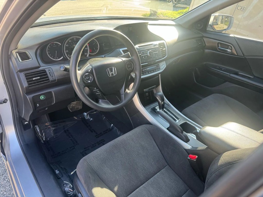 2014 Honda Accord Image 9