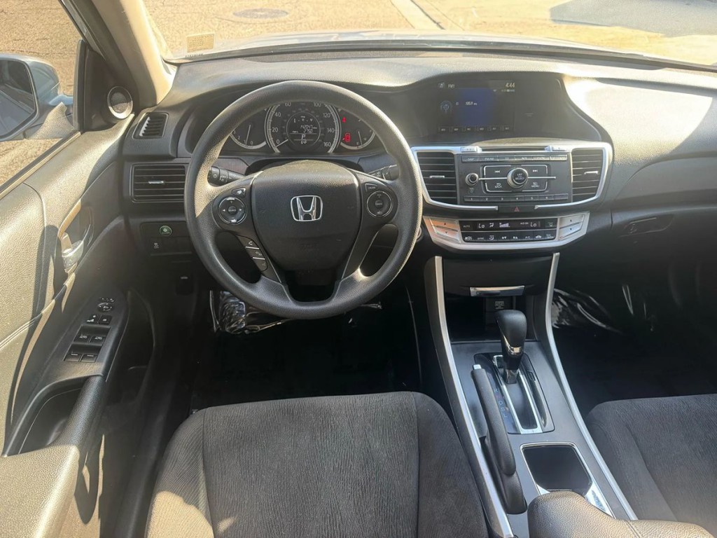 2014 Honda Accord Image 10