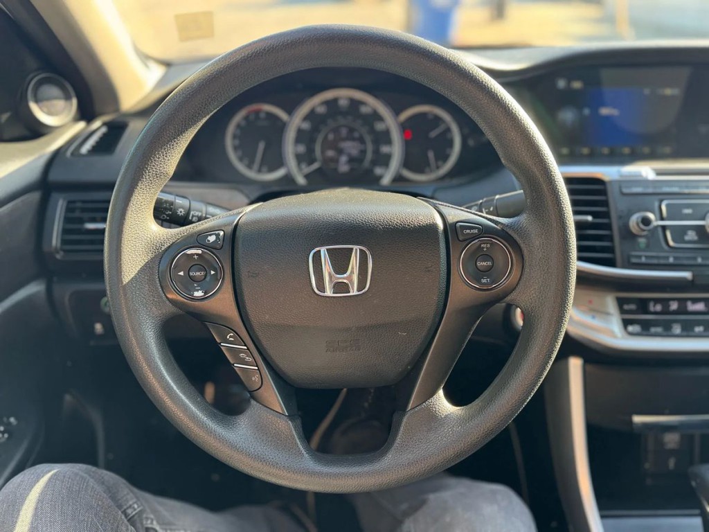 2014 Honda Accord Image 11