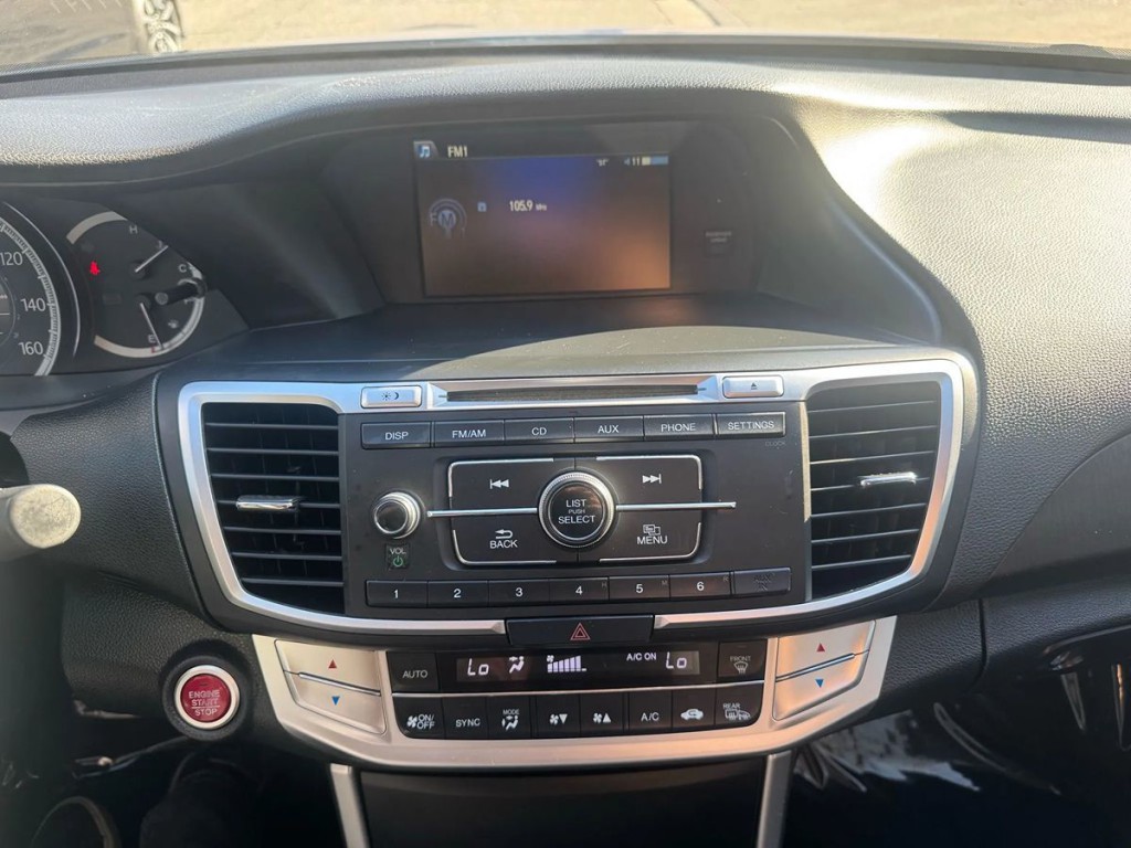 2014 Honda Accord Image 12
