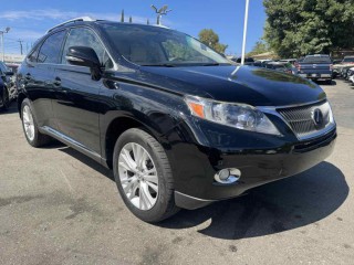 Image for 2011 Lexus RX 450h Hybrid ID: 6896694