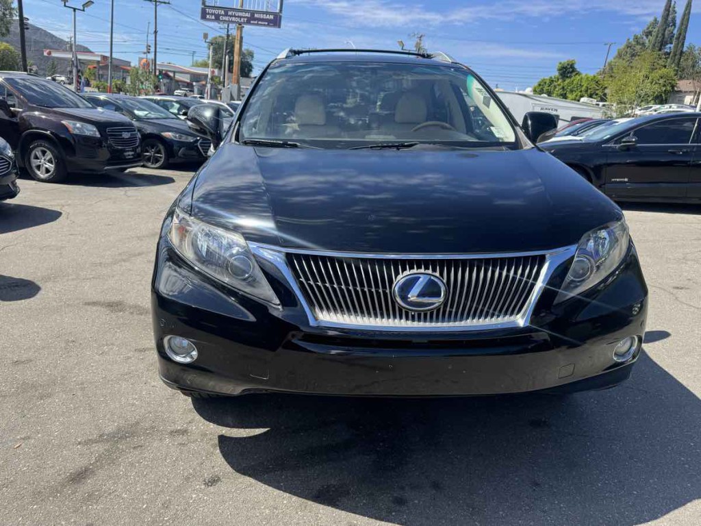 2011 Lexus RX 450h Image 2