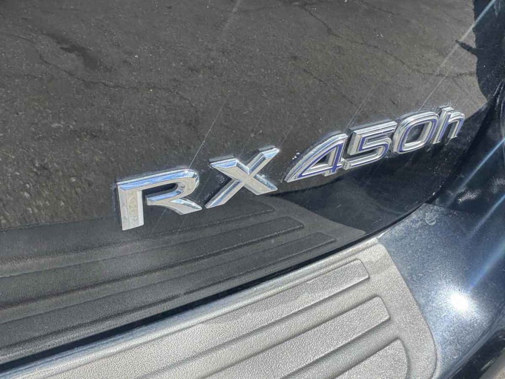 2011 Lexus RX 450h Image 6