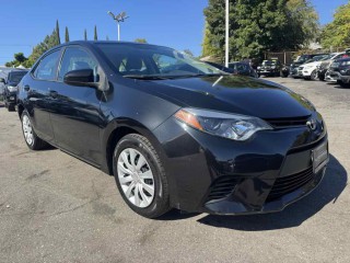 Image for 2014 Toyota Corolla LE ID: 6899804
