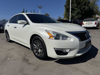Image for 2015 Nissan Altima 2.5 S ID: 6899805