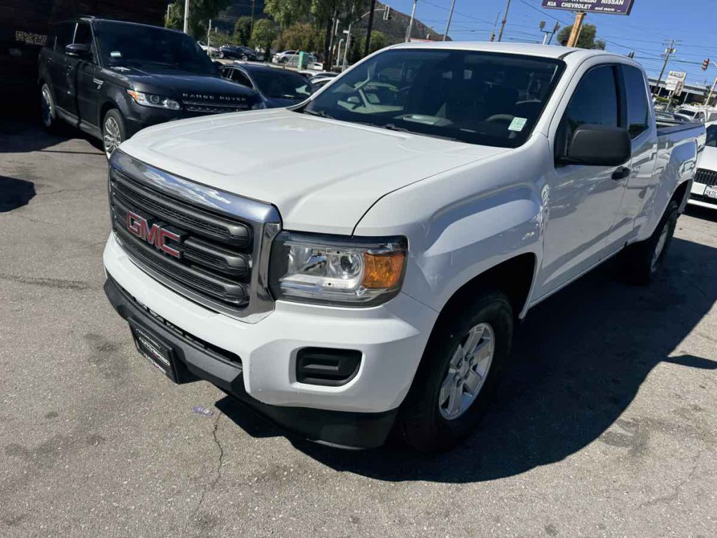 2018 GMC Canyon Image 3