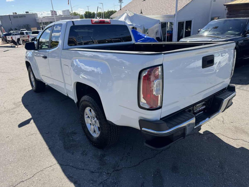 2018 GMC Canyon Image 4
