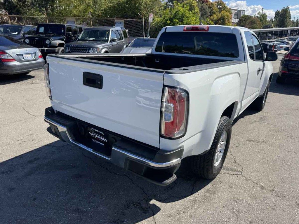 2018 GMC Canyon Image 5