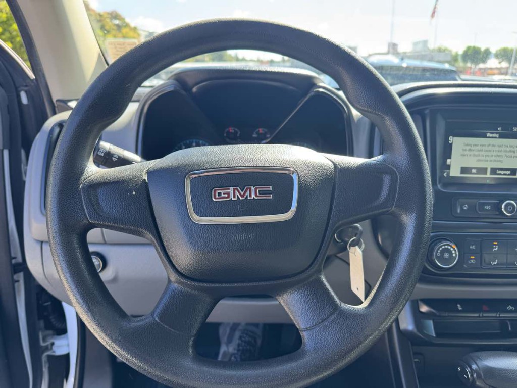 2018 GMC Canyon Image 10