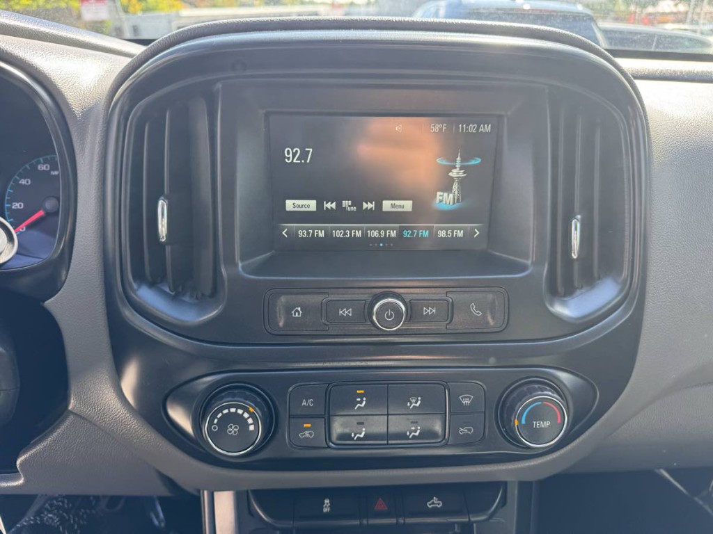 2018 GMC Canyon Image 12