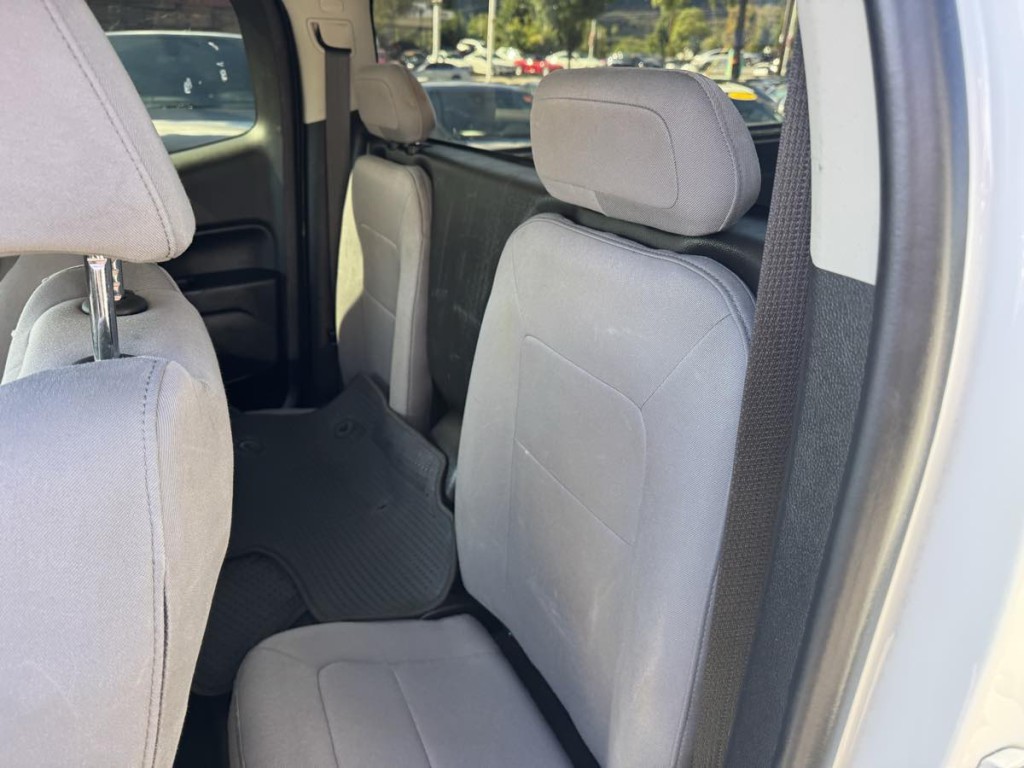 2018 GMC Canyon Image 18