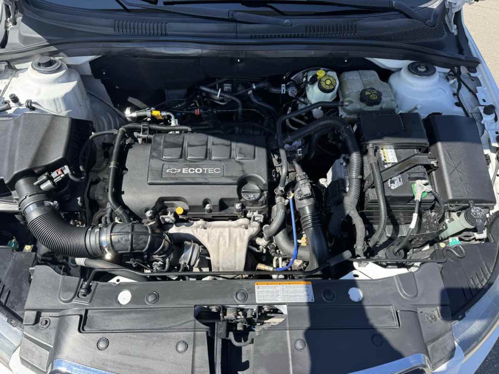 2014 Chevrolet Cruze Image 11