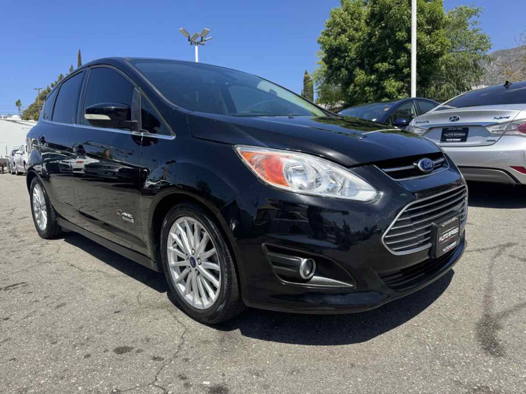 2016 Ford C-Max Image 1