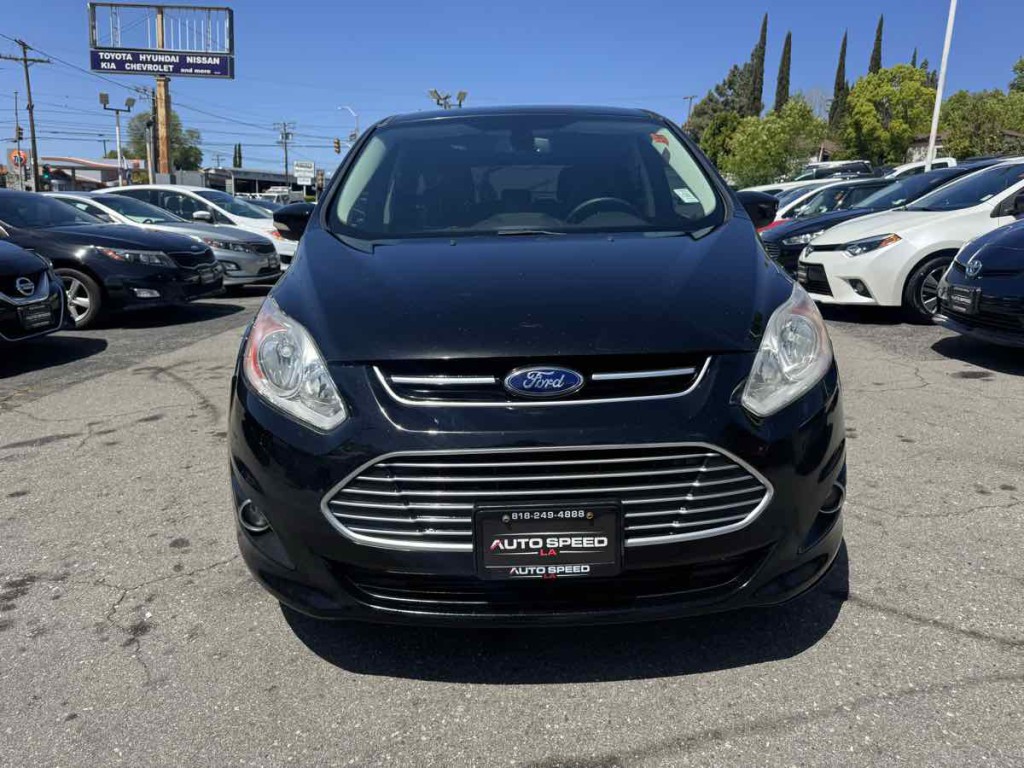 2016 Ford C-Max Image 2