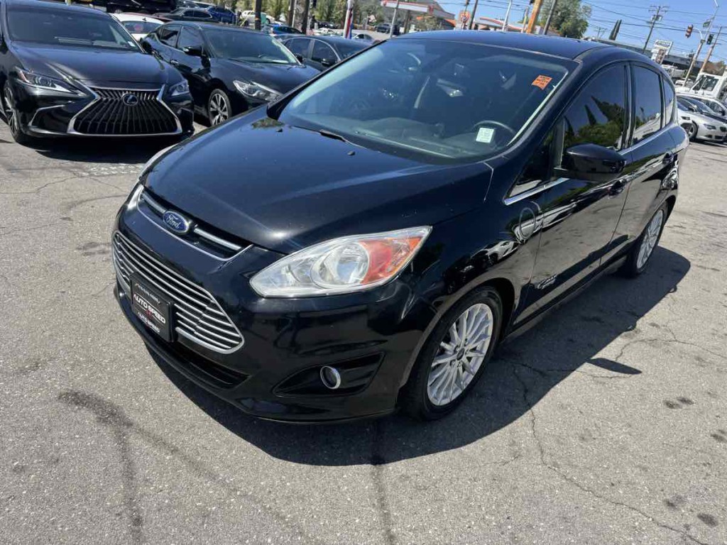 2016 Ford C-Max Image 3
