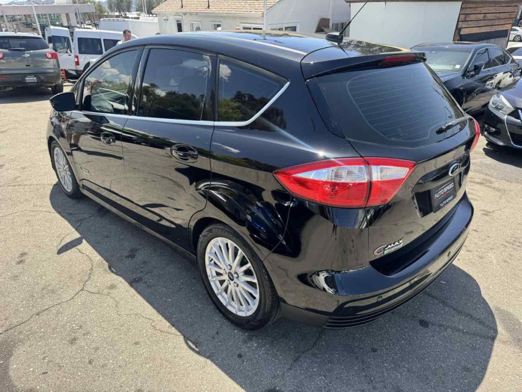 2016 Ford C-Max Image 4