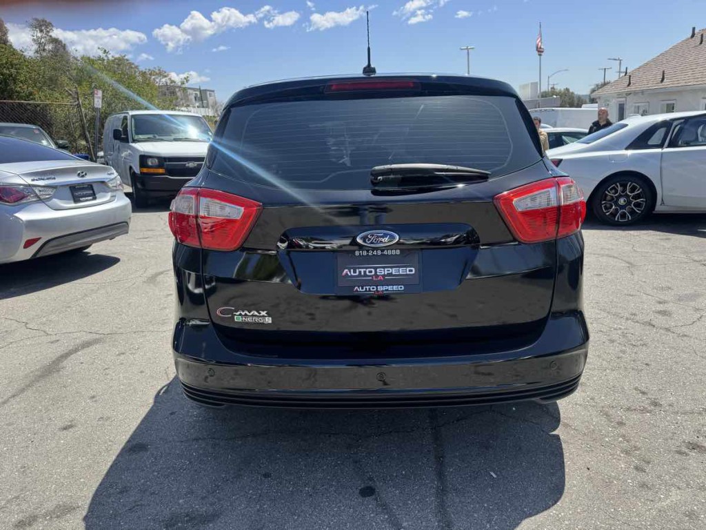 2016 Ford C-Max Image 5