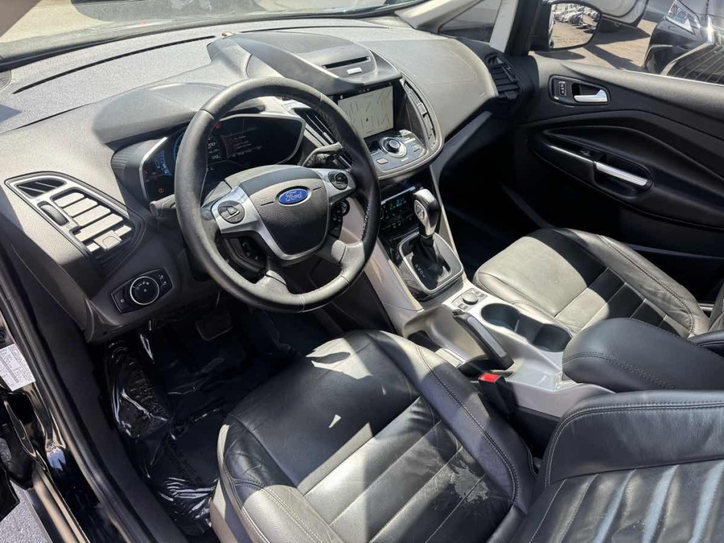 2016 Ford C-Max Image 10