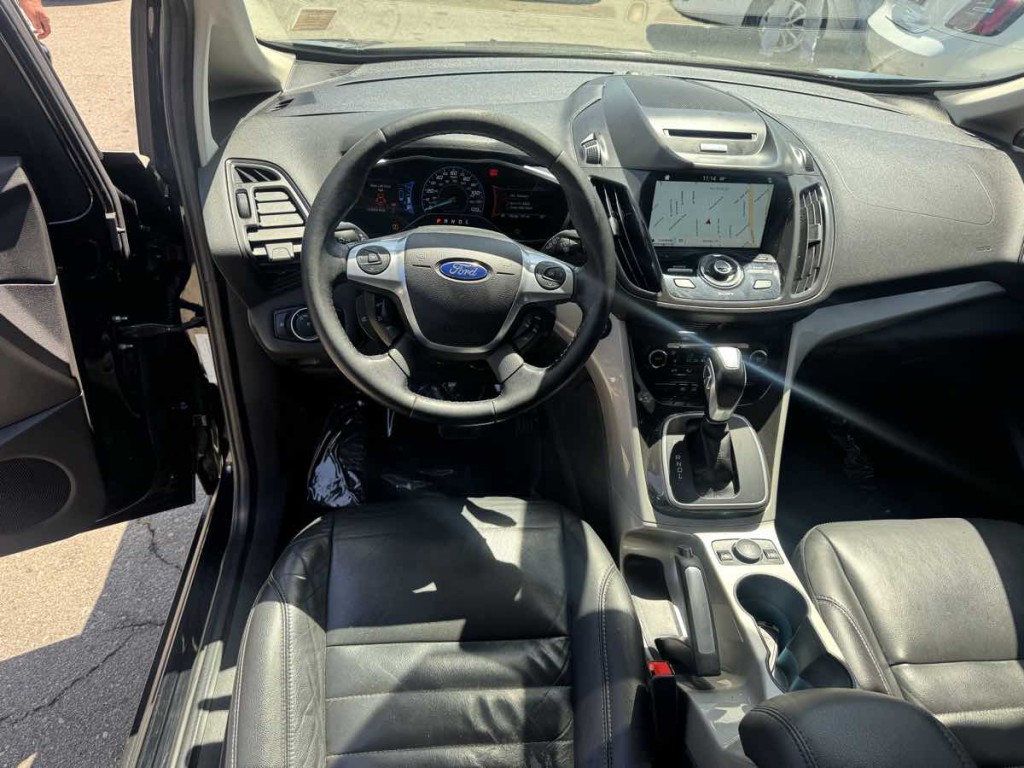 2016 Ford C-Max Image 11