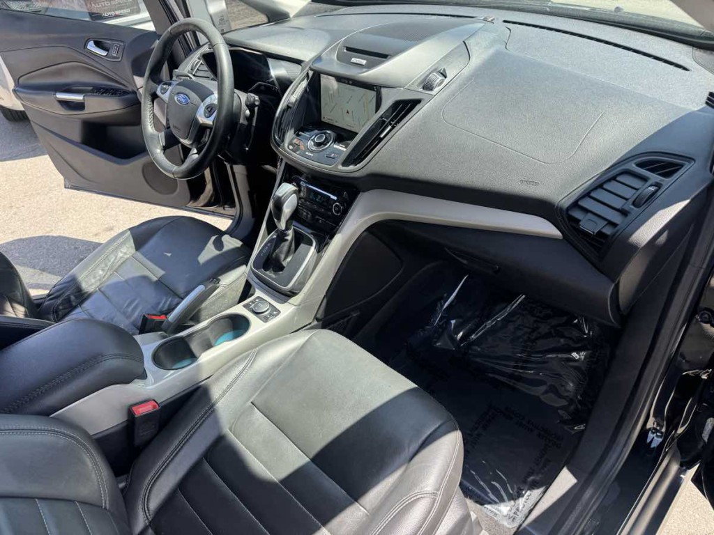 2016 Ford C-Max Image 13