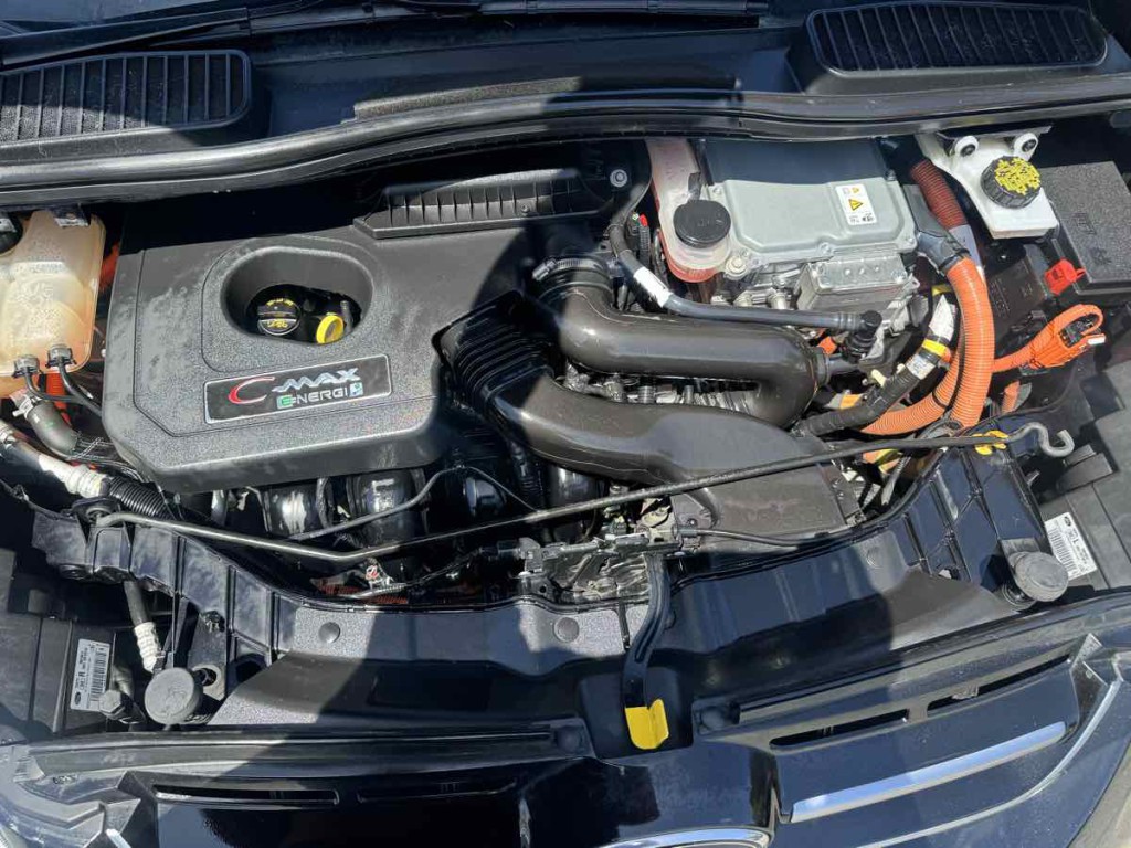 2016 Ford C-Max Image 18