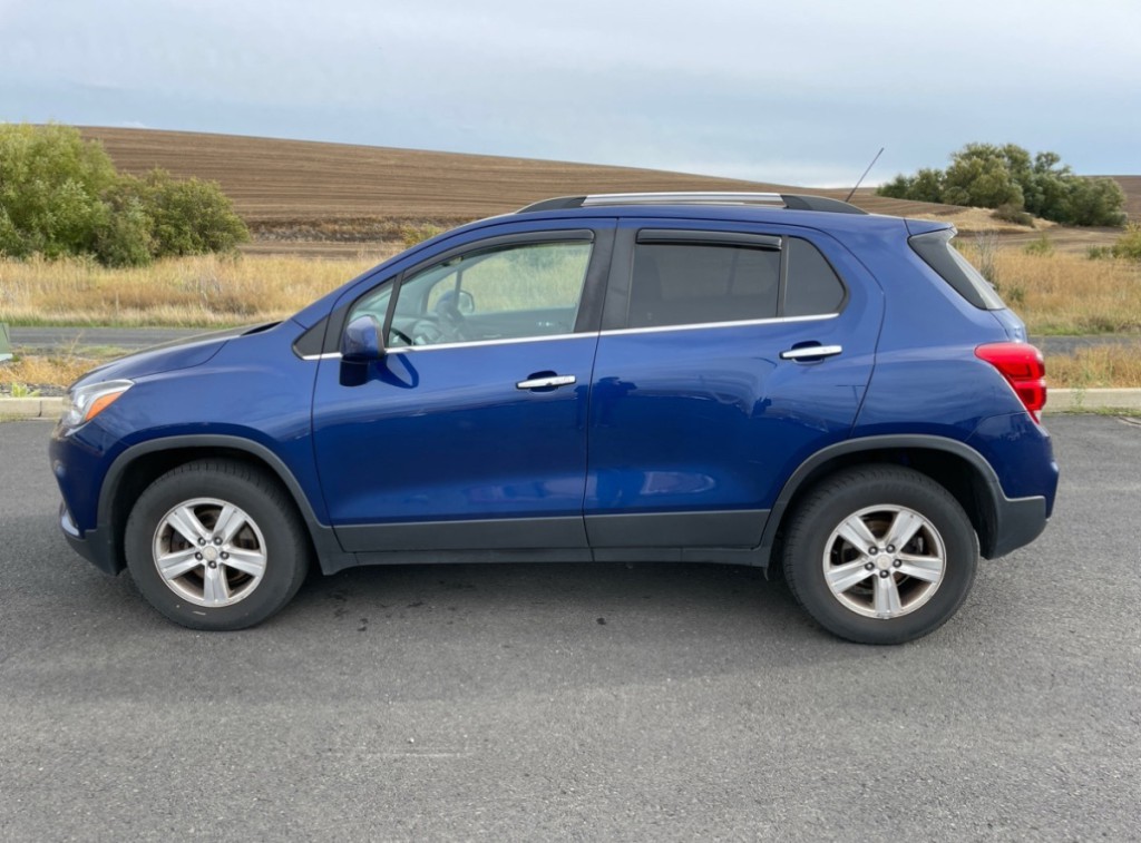 2017 Chevrolet Trax Image 1