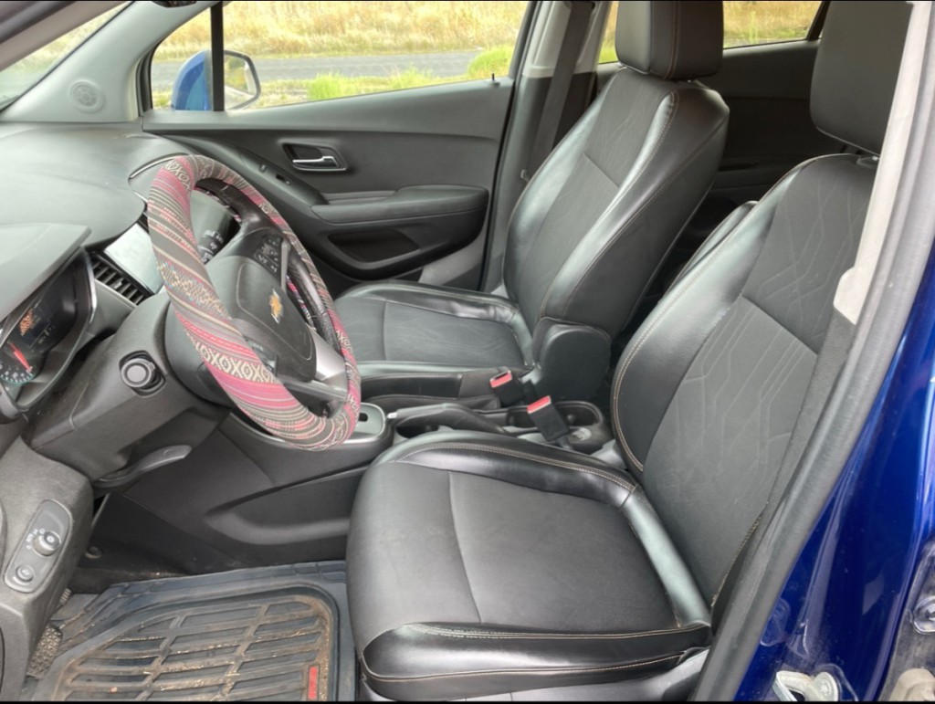 2017 Chevrolet Trax Image 3