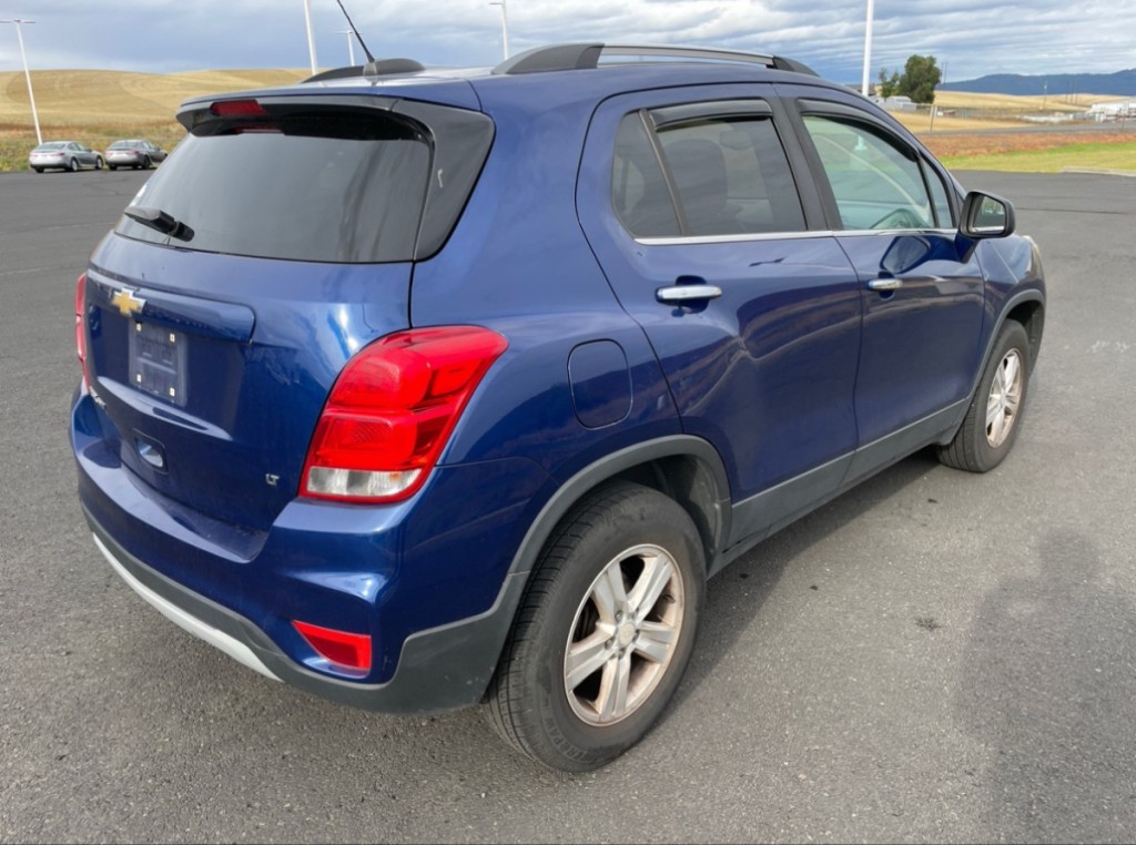 2017 Chevrolet Trax Image 4