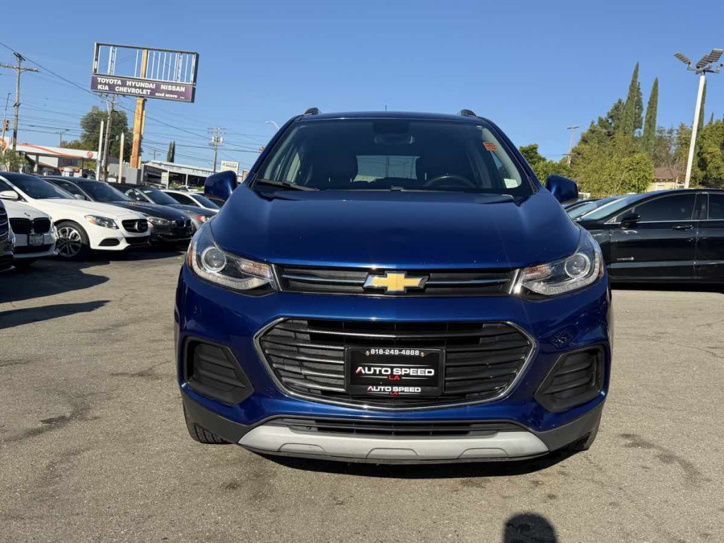 2017 Chevrolet Trax Image 2