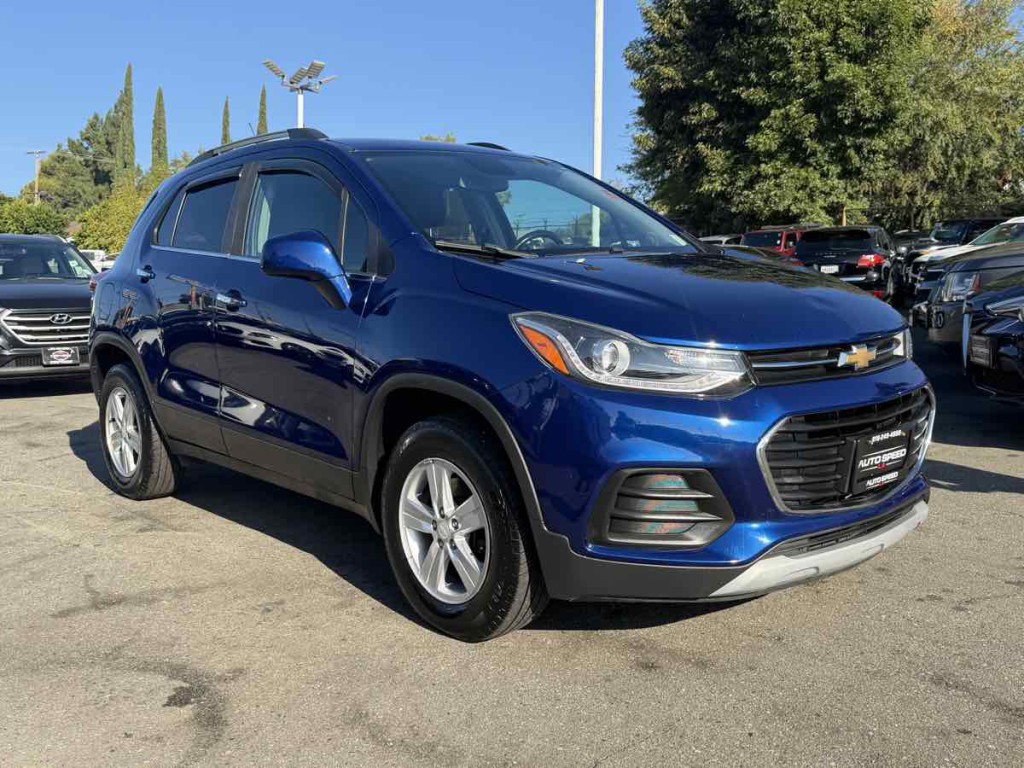 2017 Chevrolet Trax Image 3