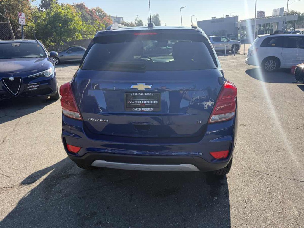 2017 Chevrolet Trax Image 5