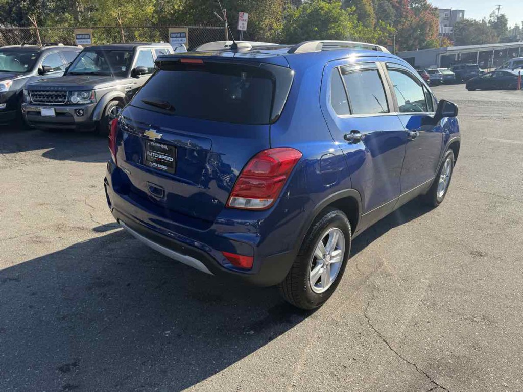 2017 Chevrolet Trax Image 6