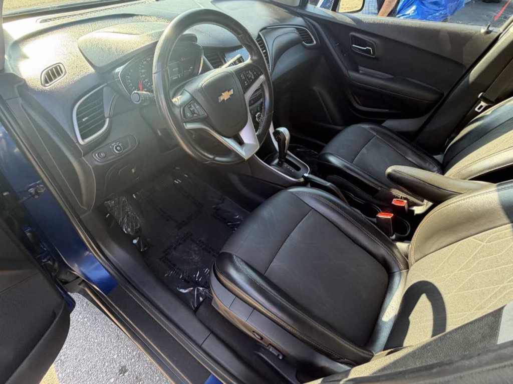 2017 Chevrolet Trax Image 9