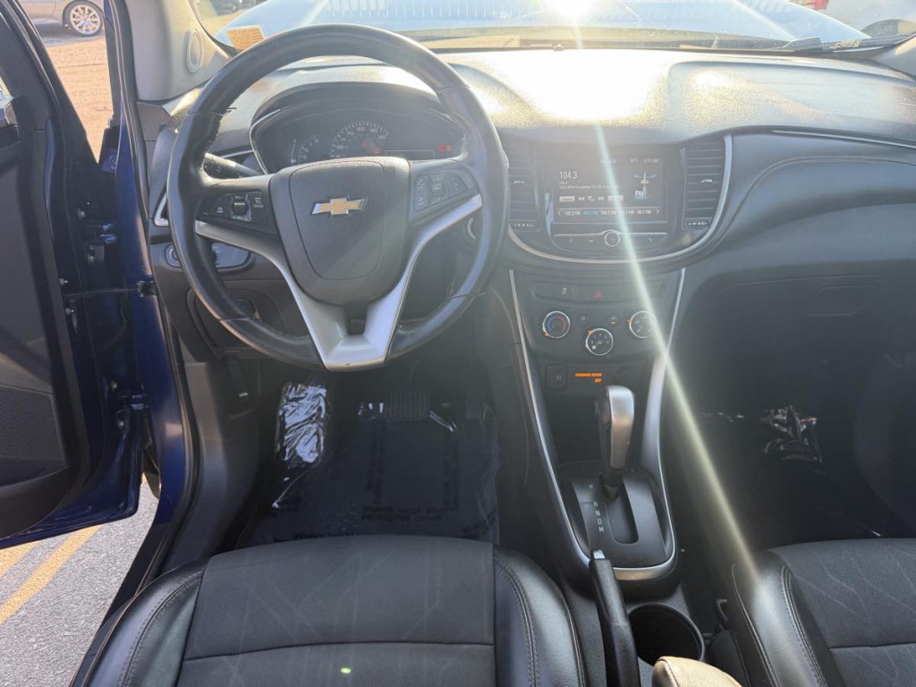 2017 Chevrolet Trax Image 10