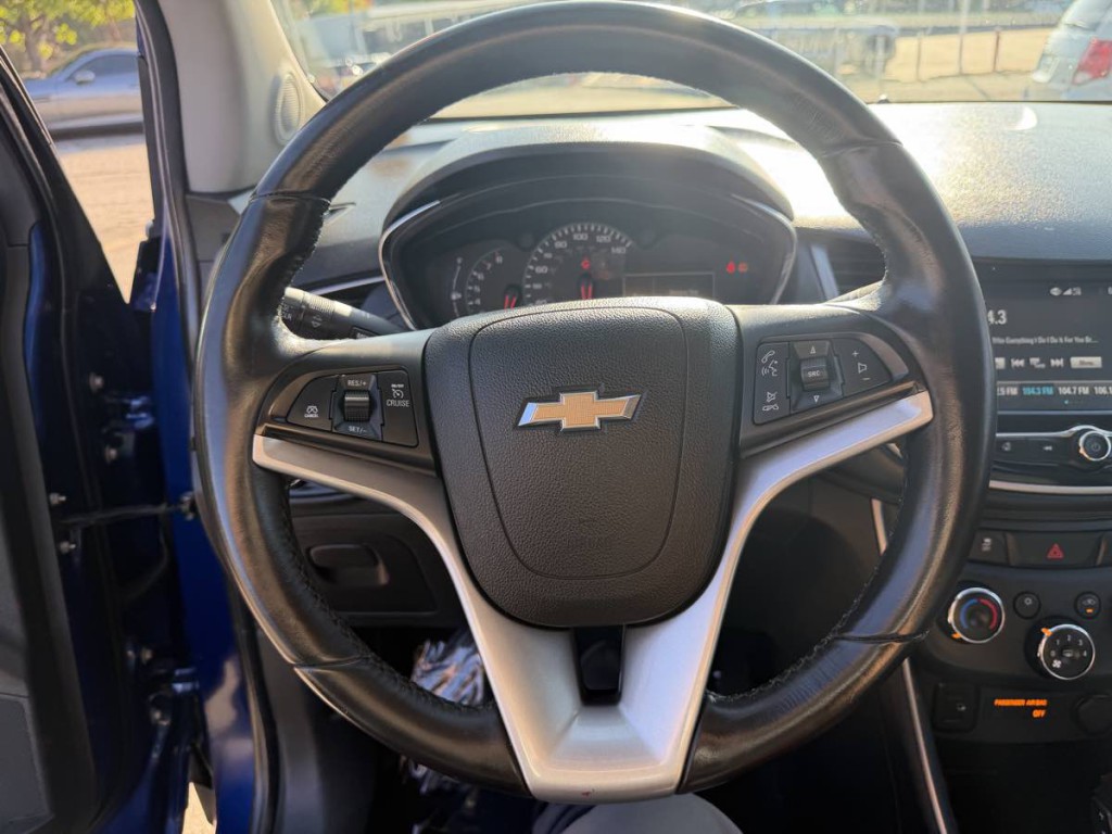 2017 Chevrolet Trax Image 11