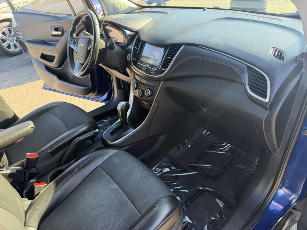 2017 Chevrolet Trax Image 12