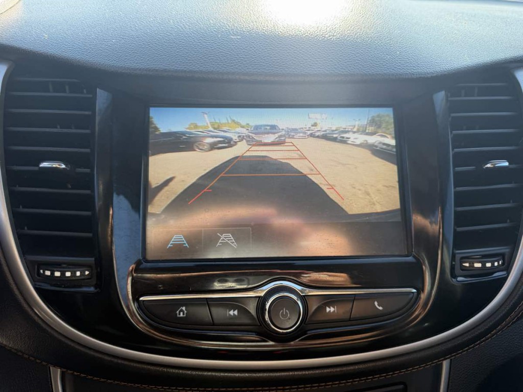 2017 Chevrolet Trax Image 13