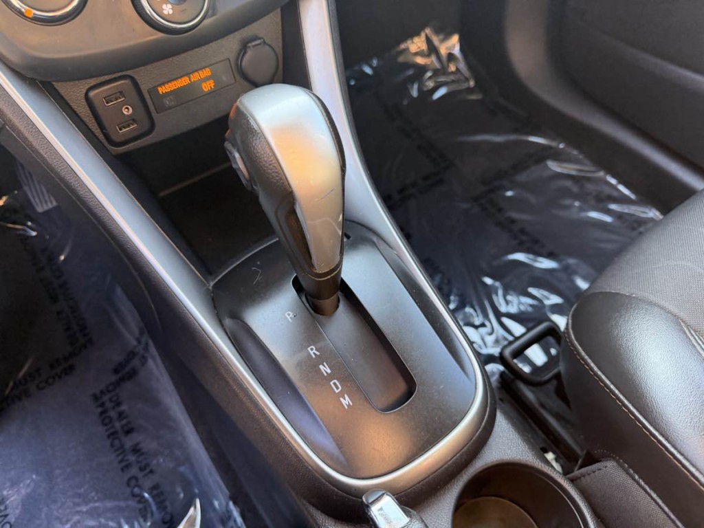 2017 Chevrolet Trax Image 14