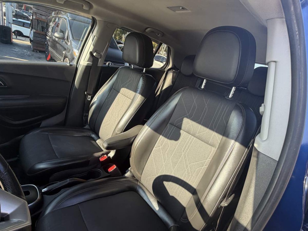 2017 Chevrolet Trax Image 16