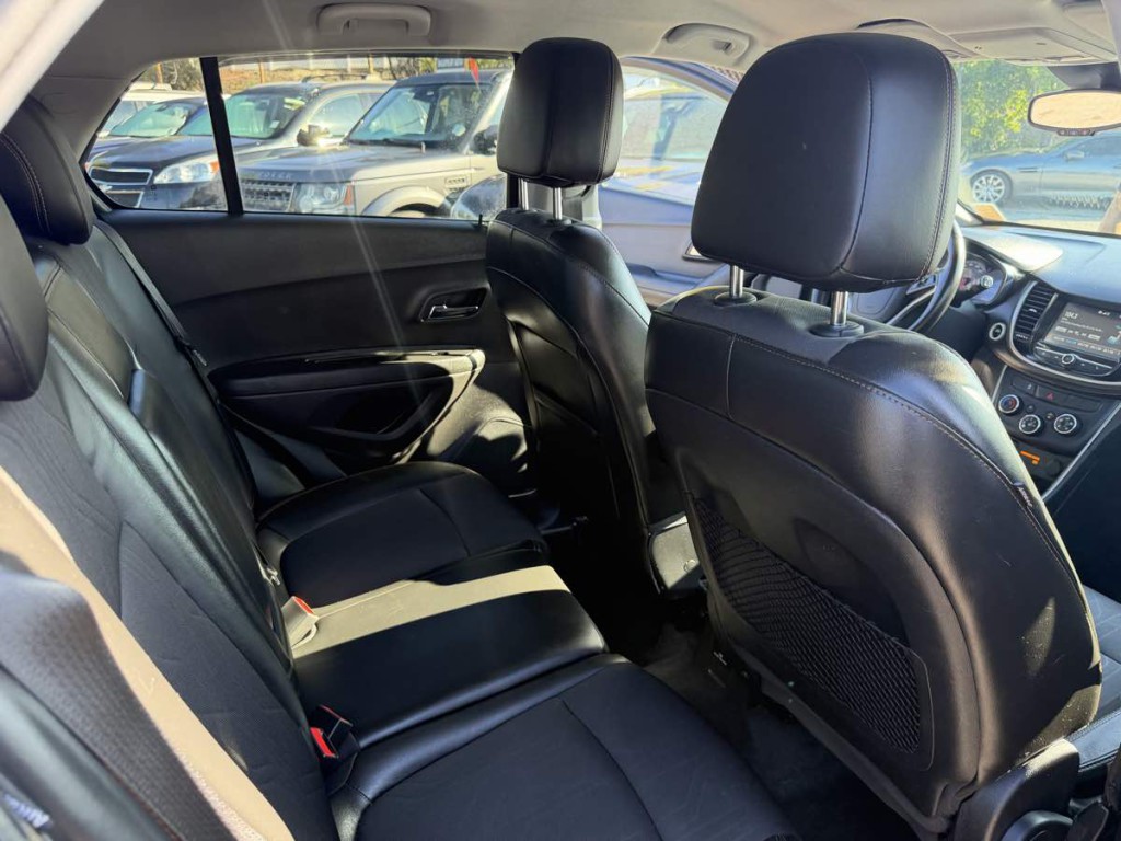 2017 Chevrolet Trax Image 17