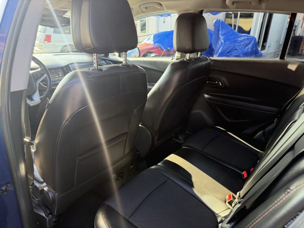 2017 Chevrolet Trax Image 18